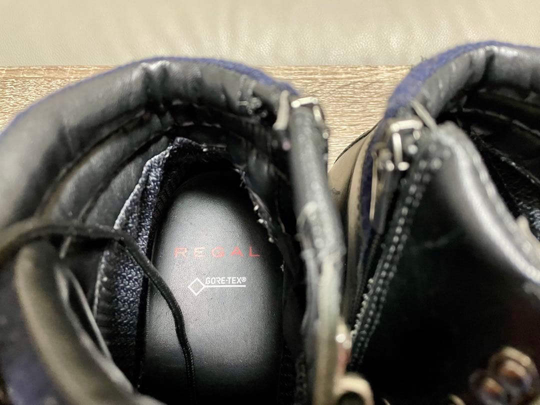 REGAL リーガル ゴアテックス マウンテン 26.5cm GORE-TEX