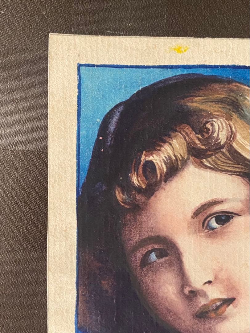 肉筆】 勝平得之 手書き 7枚 秋田の木版画家