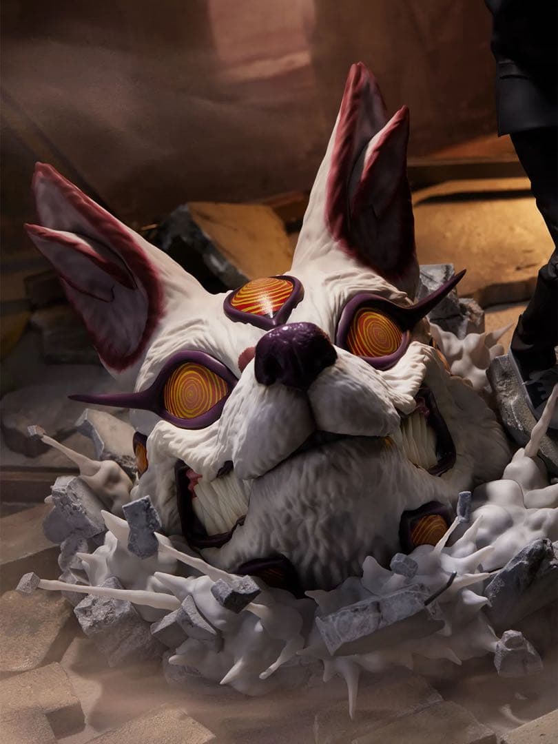 チェンソーマン 早川アキ 渋谷スクランブルフィギュア 1/7スケール 渋