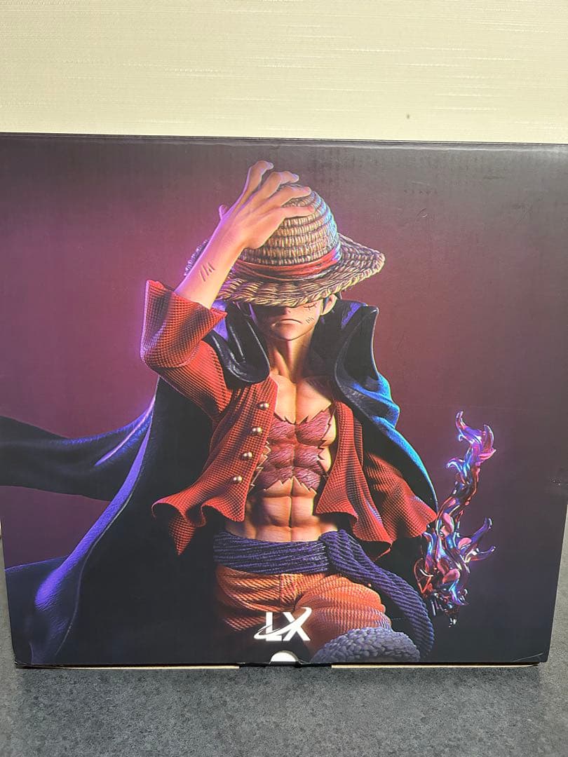 LX-Studios モンキー・D・ルフィ ガレージキット - メルカリ