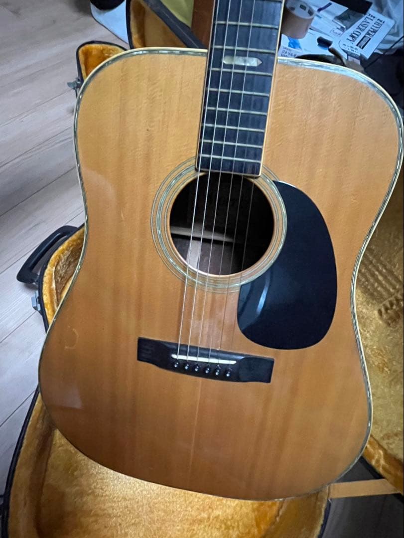 2000円↓】 【1974年製 名機】Morris W-25 3ピースバック - メルカリ