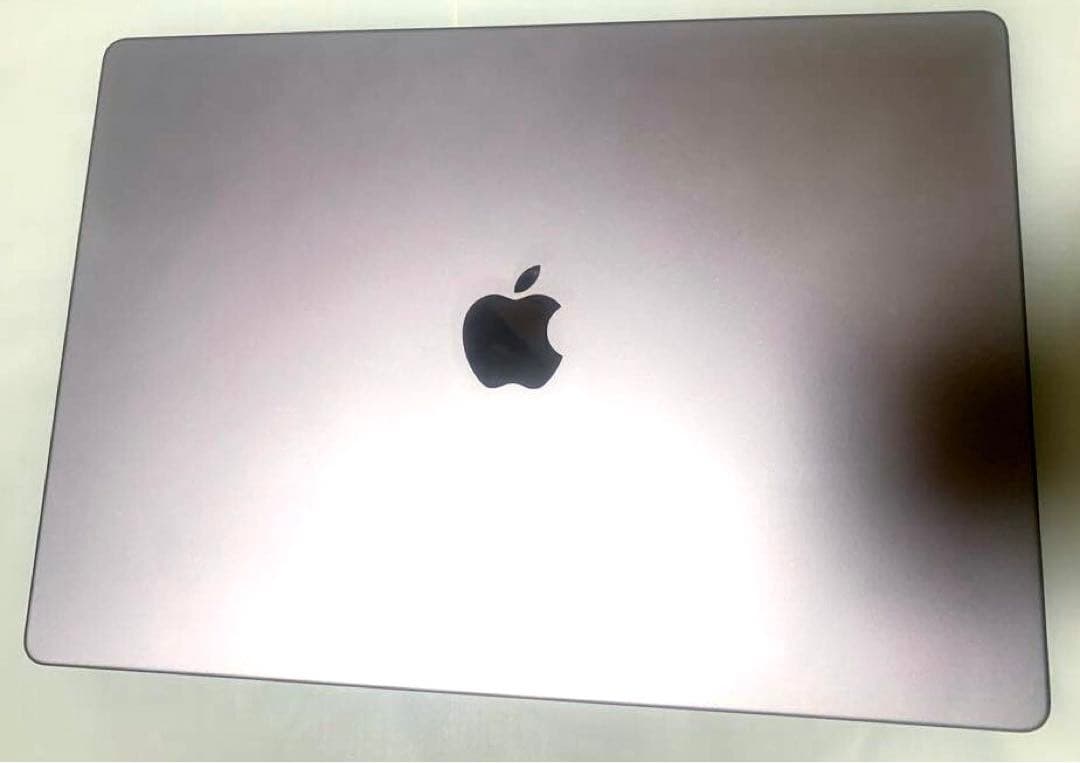 美品超高性能MacBook Pro 16インチ SSD2TB メモリ64GB - メルカリ