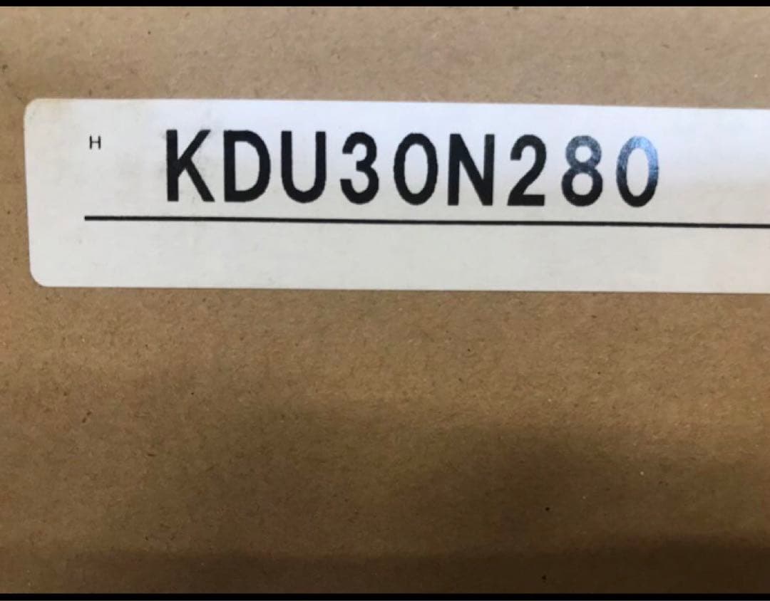 ドレンアップキット KDU30N280 オーケー器材 未使用 保管品 - メルカリ