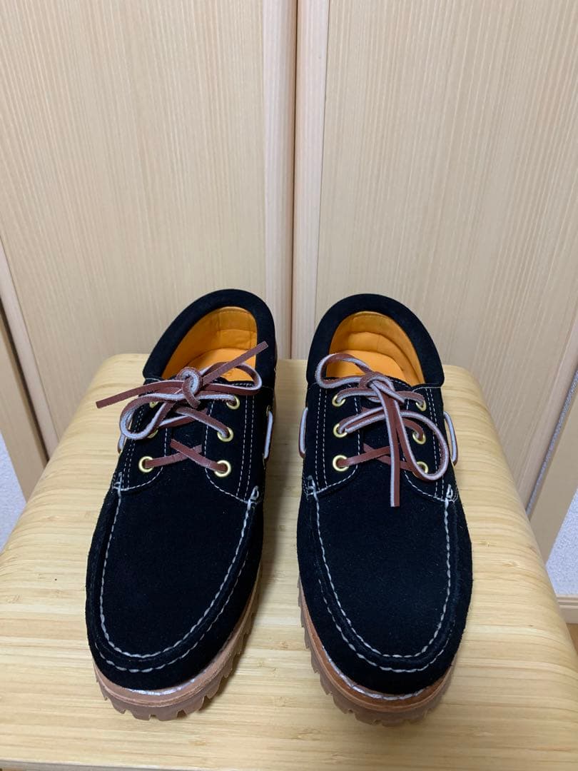 Timberland beauty&youth別注3eyeデッキシューズ26.5 - メルカリ