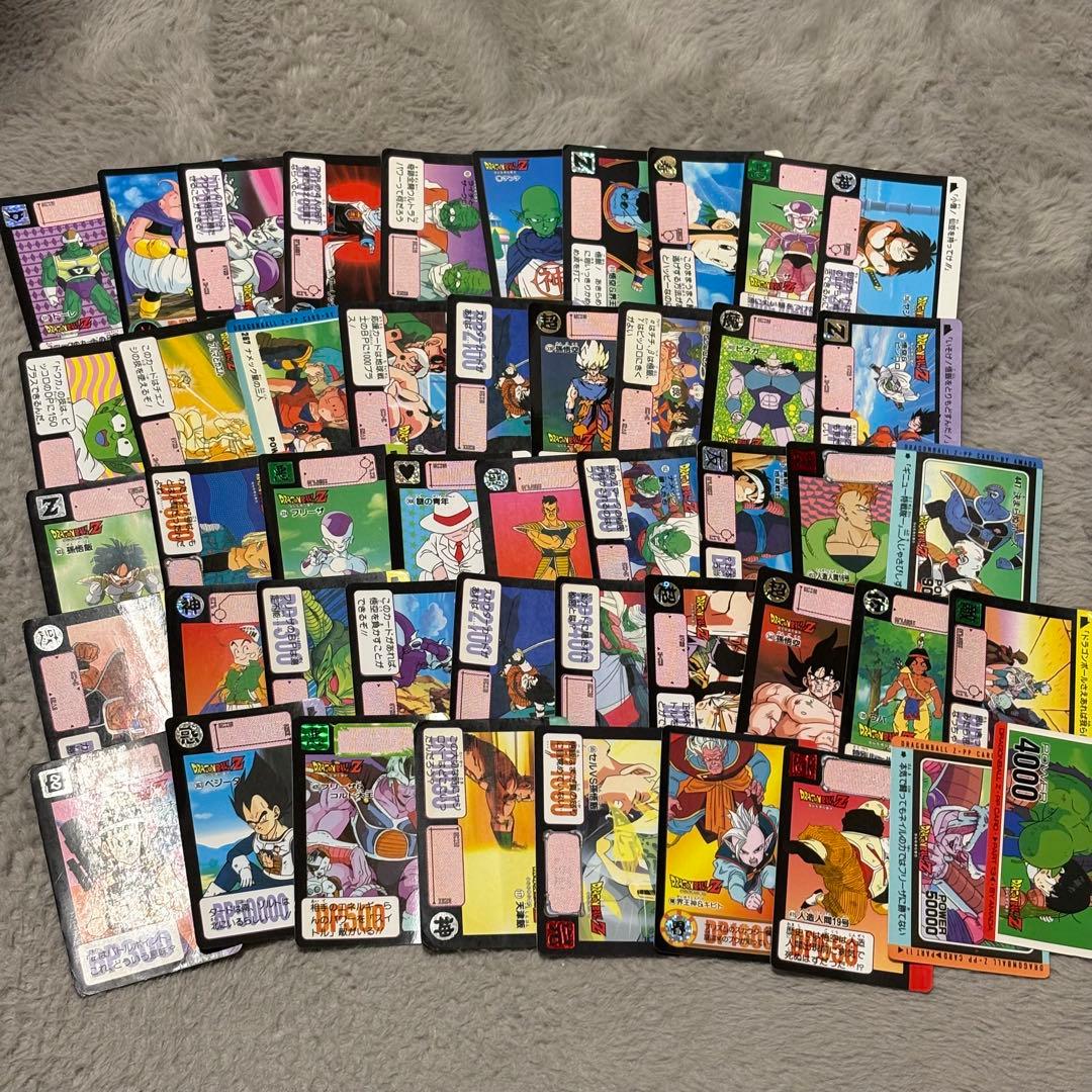 ドラゴンボール カードダス ビジュアルアドベンチャー 合計174枚セット