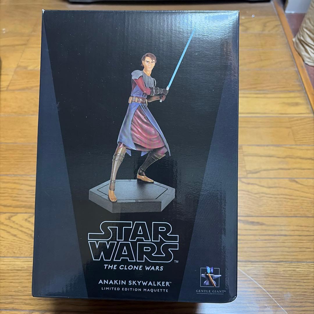 starwars アナキン・スカイウォーカー animeited - メルカリ