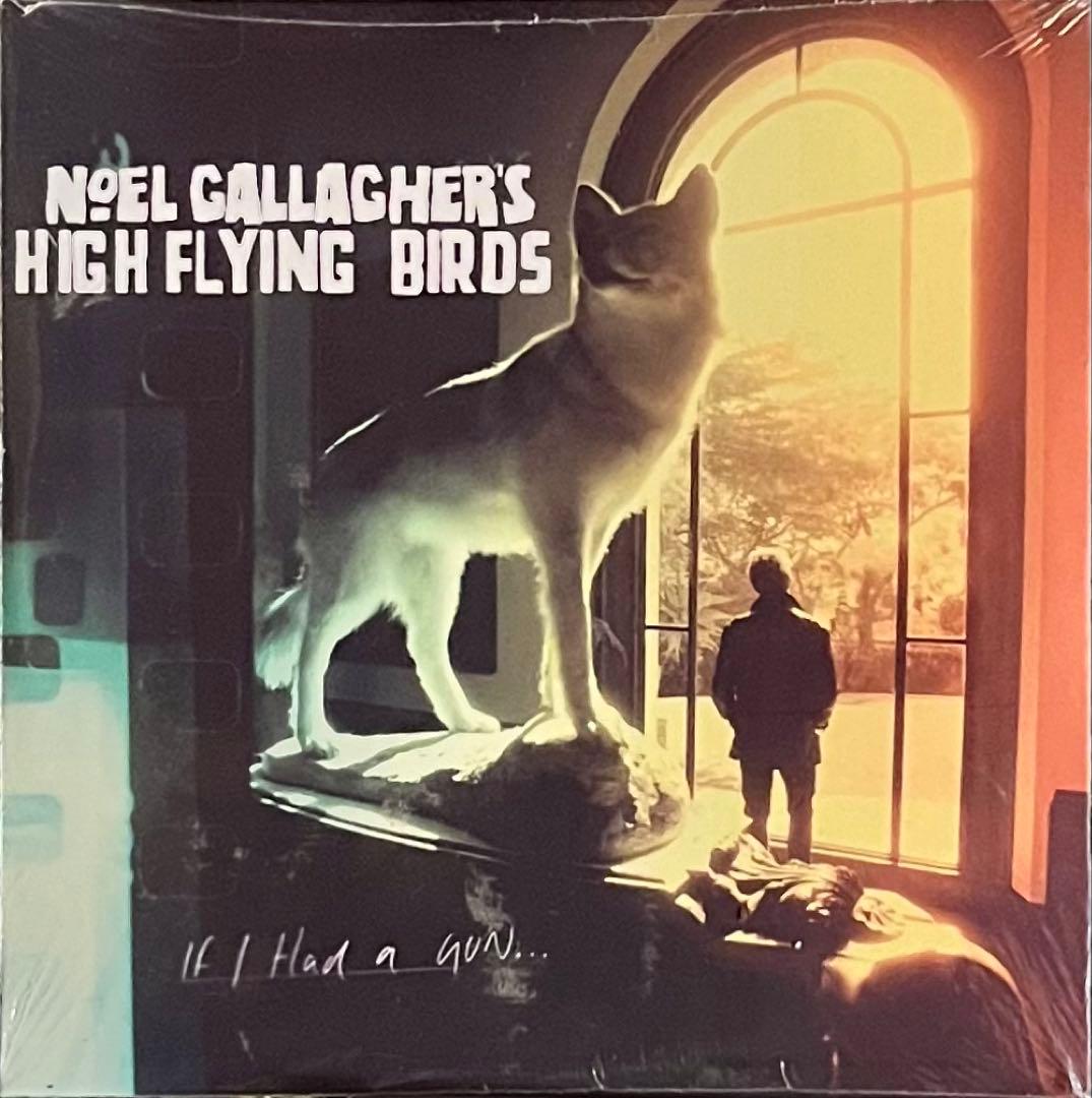 Noel Gallagher If I Had A Gun… oasis CD If I Had A Gun - song and lyrics by Noel Gallagher's High