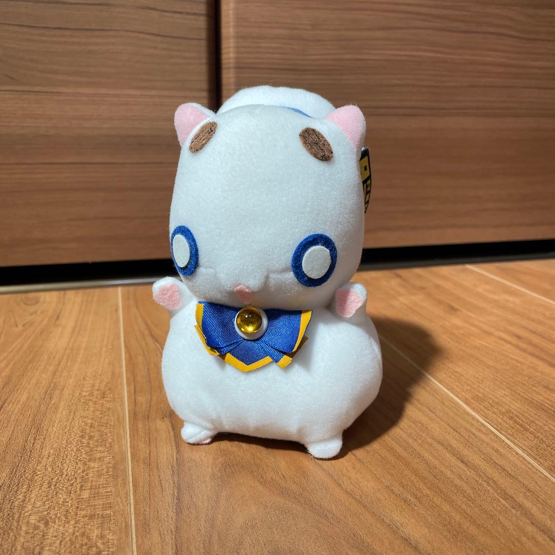 ARIA アリア社長 ぬいぐるみ - メルカリ