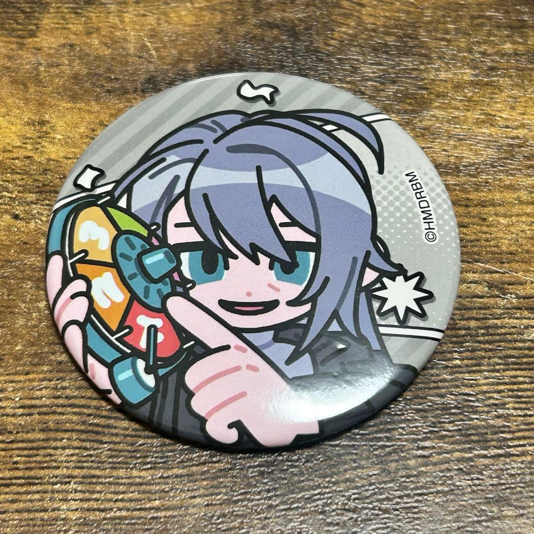 ヒプマイ ドンキ ミニキャラ缶バッジコレクション (パーティVer