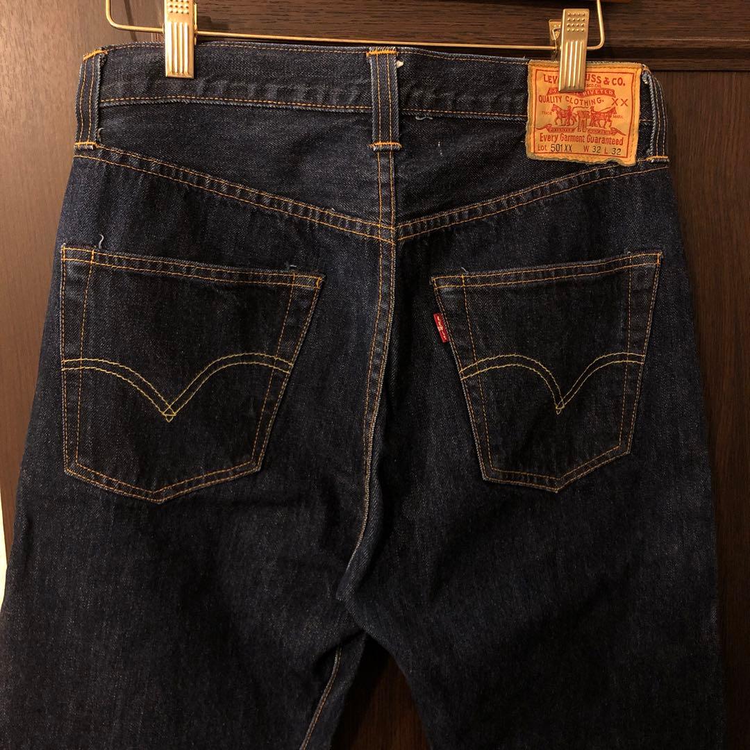 貴重 極上LEVI'S LVC 501XX リーバイス 501 4701 - メルカリ