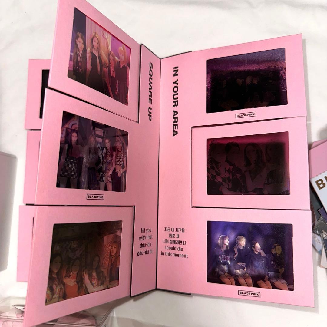 BLACKPINKグッズまとめ売り yg select リサ ジェニ ロゼ ジス - メルカリ