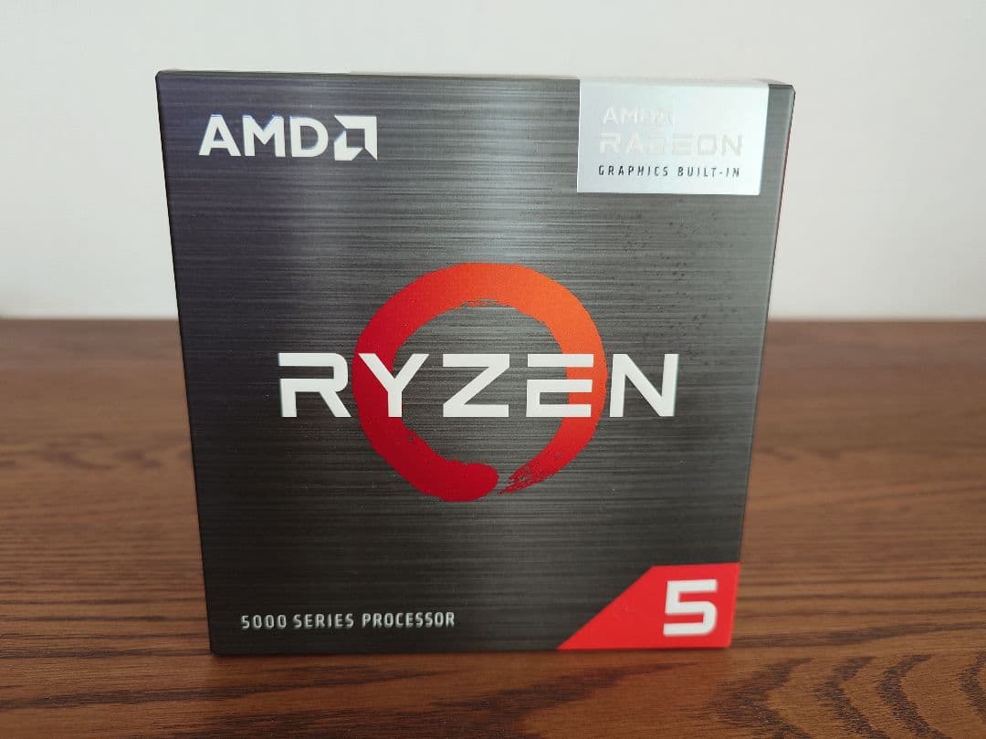 CPU AMD Ryzen 5 5500GT BOX AMD-Ryzen-5-5500GT-Ryzen-5-