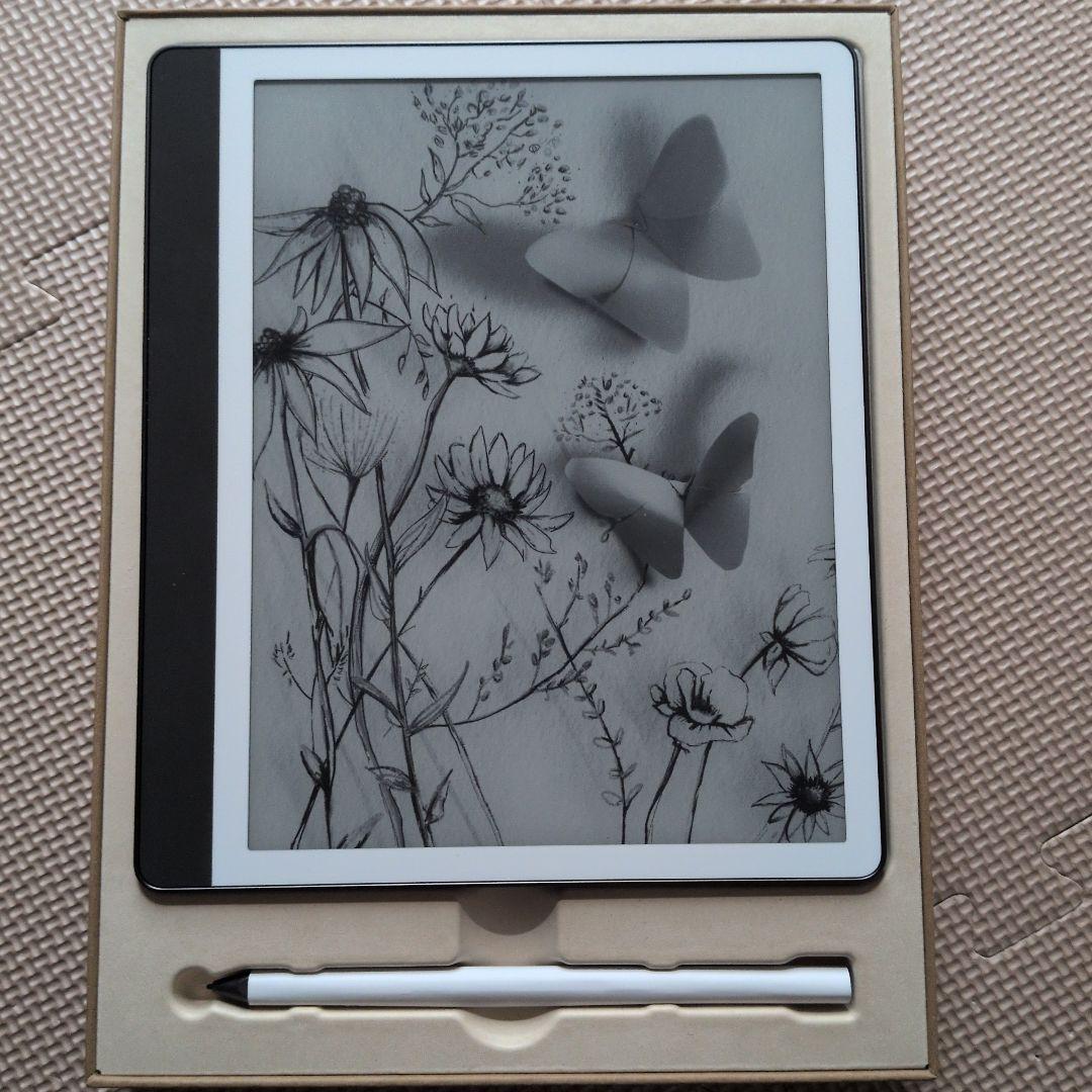 Kindle Scribe 64GB プレミアムペン付き 2024年発売 Amazon.co.jp: 【Kindle Scribe (2024年発売・2022年発売) 用】Amazon