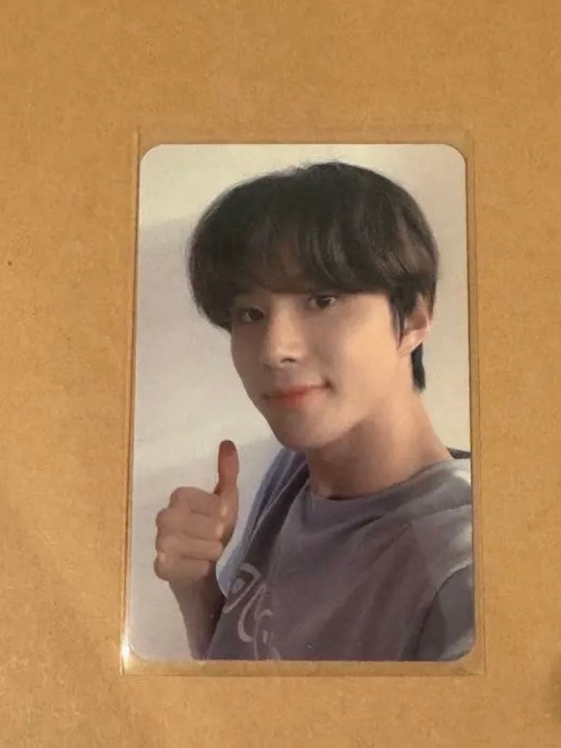 NCT 127 ジョンウ slow acid コラボ特典トレカ - メルカリ