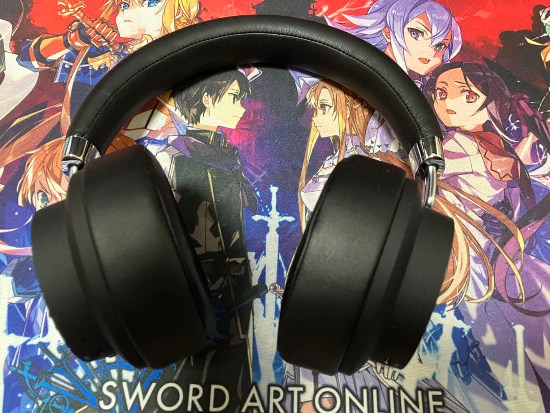 青春ブタ野郎はサンタクロース夢を見ない」ヘッドホン（牧之原翔子モデル）