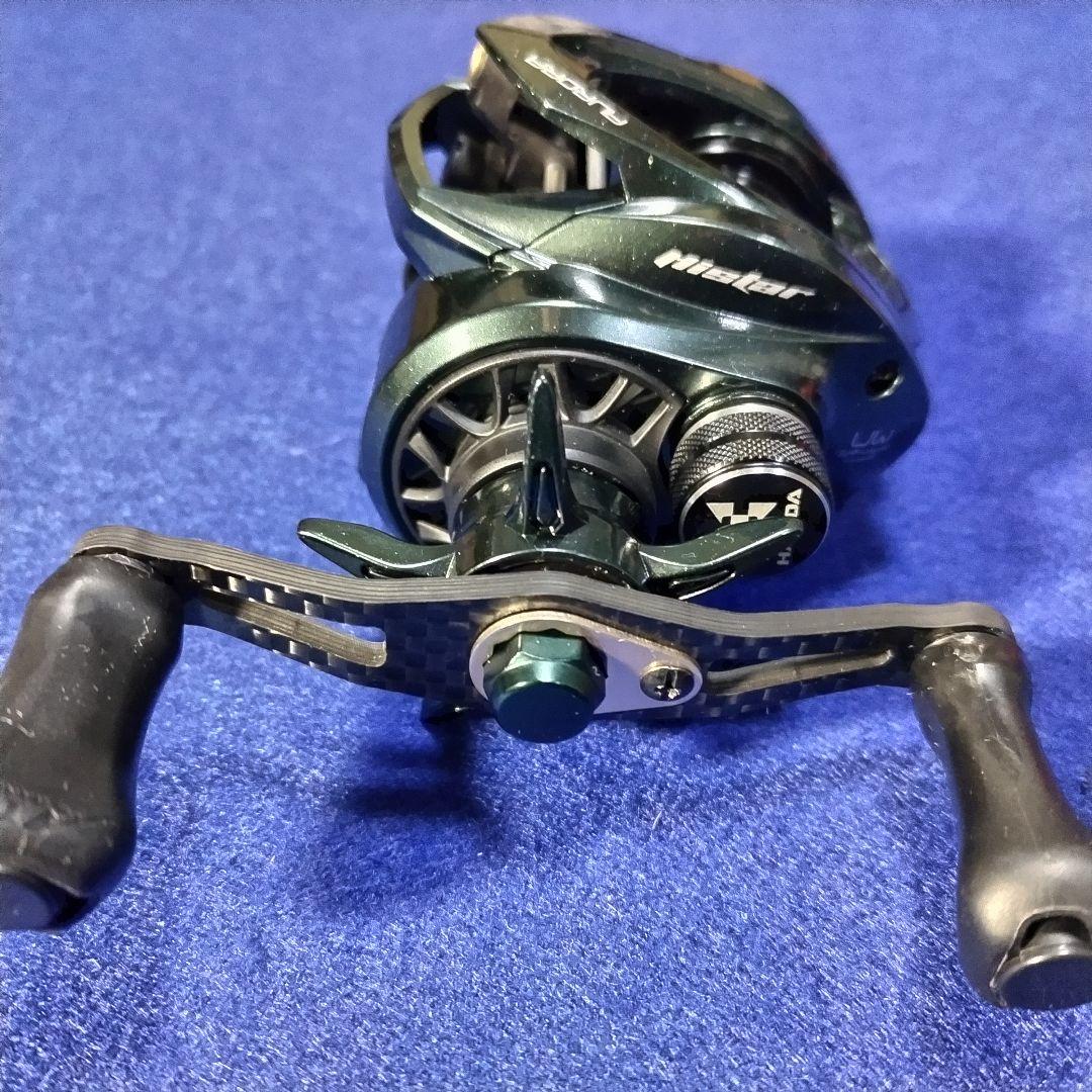 オーロラエアーCF 左巻き bfs ハイスター Aurora airCF - メルカリ