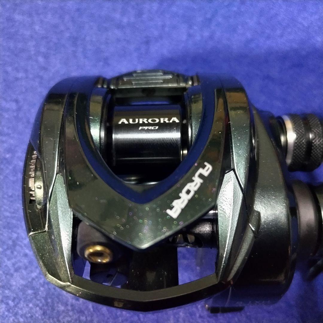 オーロラエアーCF 左巻き bfs ハイスター Aurora airCF - メルカリ