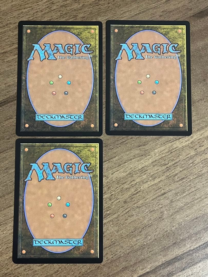 MTG】新緑の地下墓地 日本語版 3枚 - メルカリ