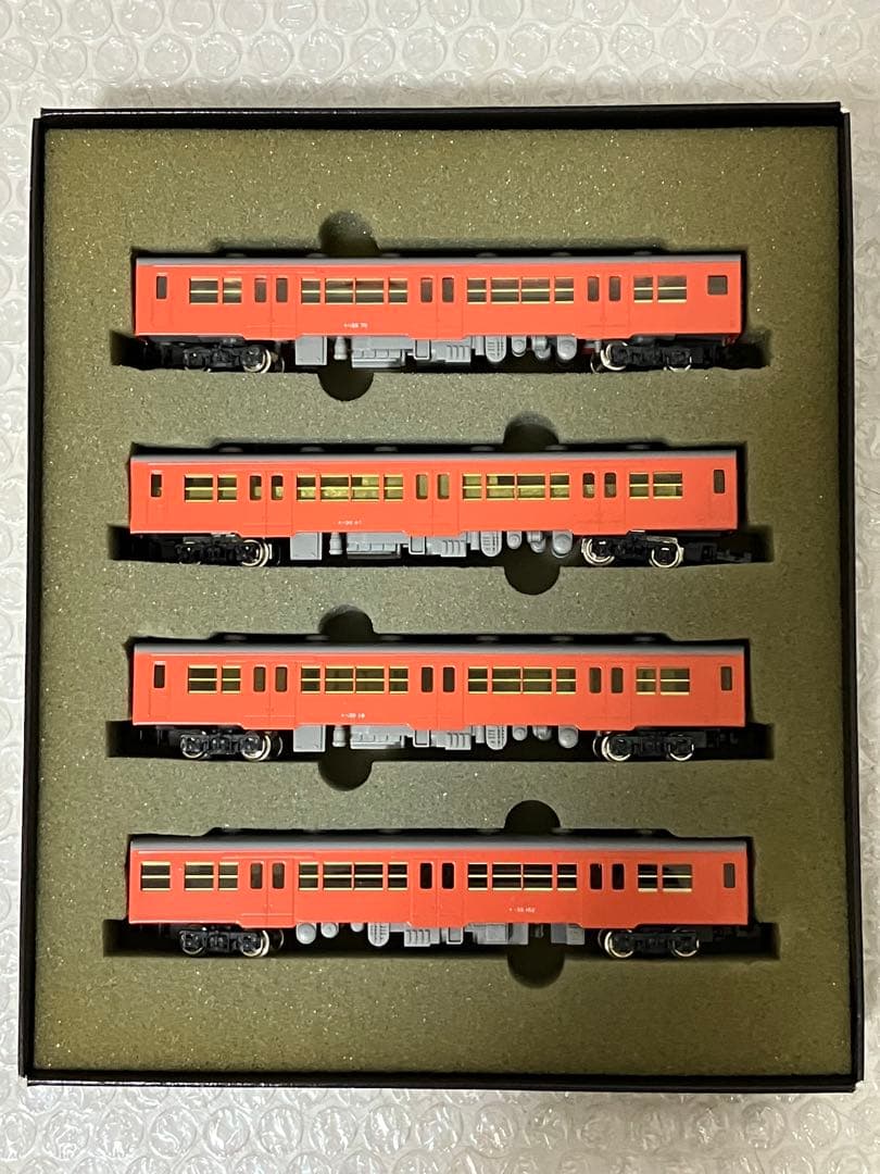 TOMIX 92971 キハ35系 ディーゼルカー 首都圏色 真鍮製 - メルカリ