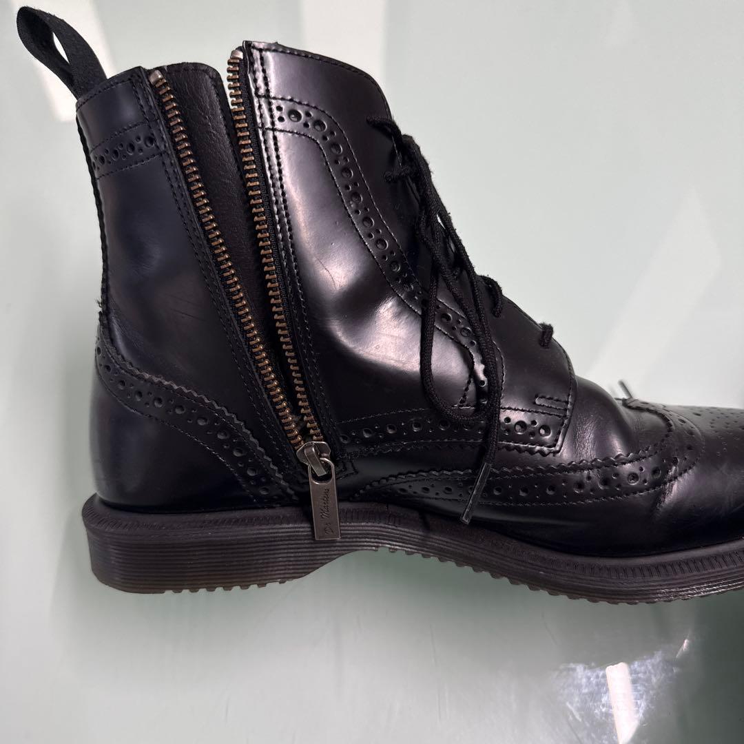 Dr.Martens DELPHINE UK7 26cm相当 ドクターマーチン - メルカリ