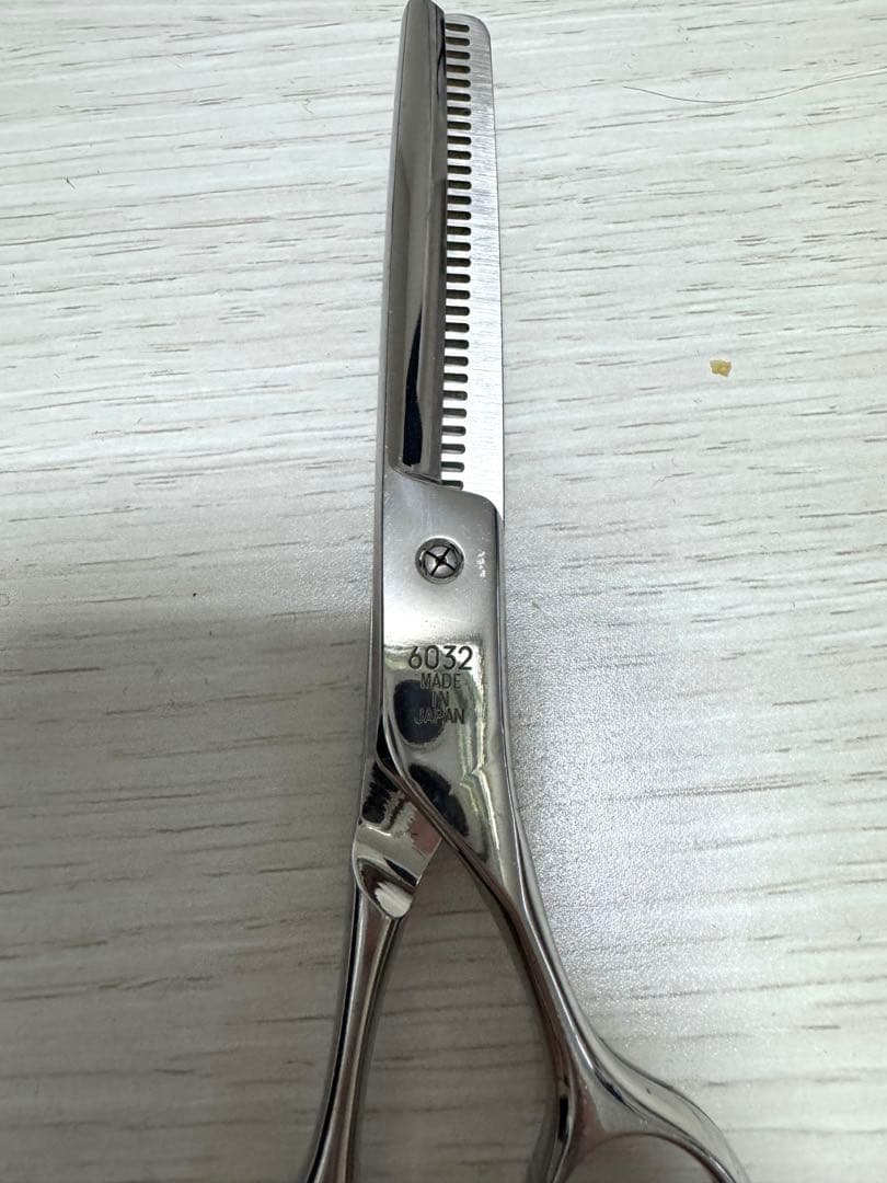 6032型 セニングシザー 光プロ用シザー