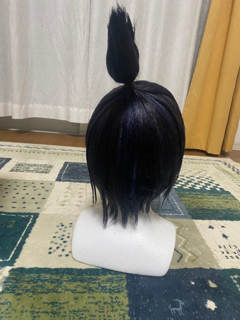 チェンソーマン 早川アキ コスプレウィッグ - メルカリ