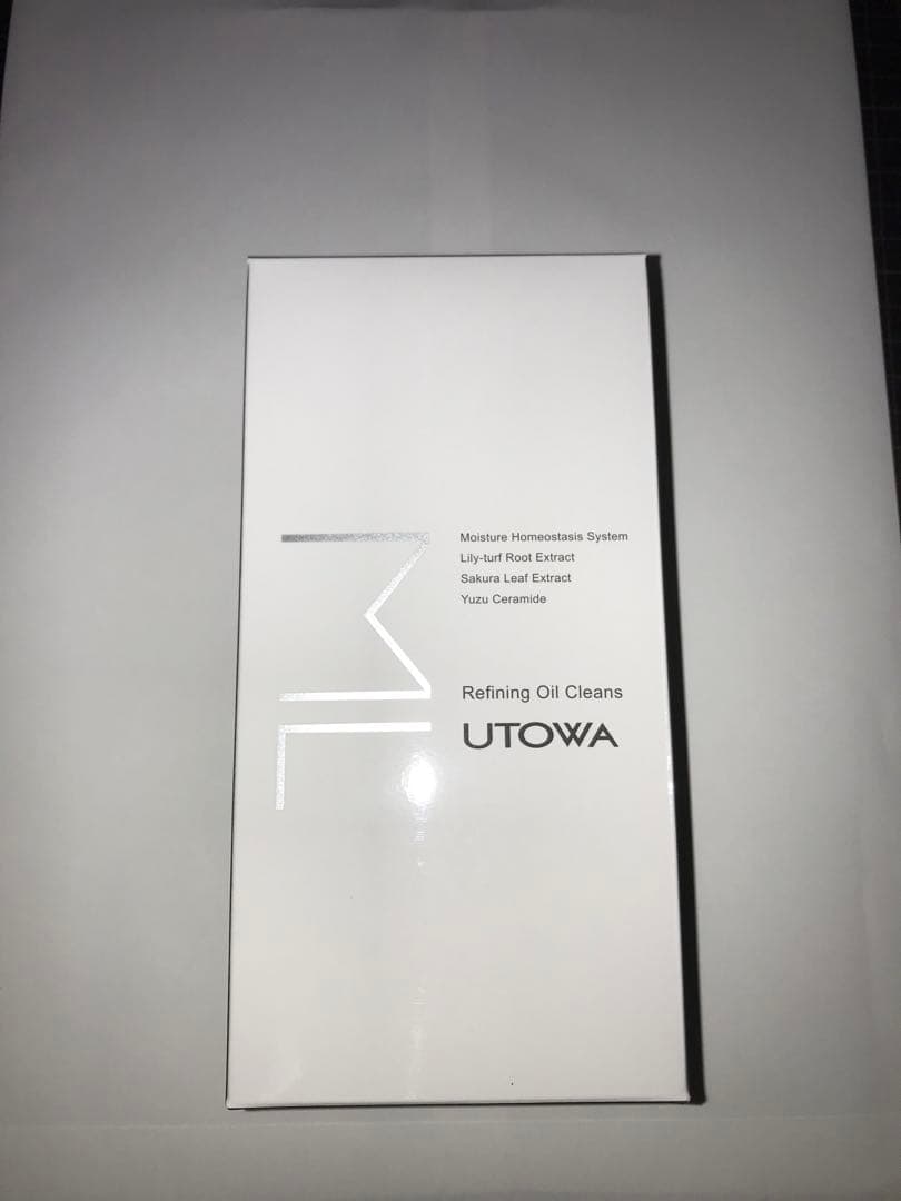 ウトワ「新品・送料無料」MLリファイニングオイルクレンズ400ミリ 3本