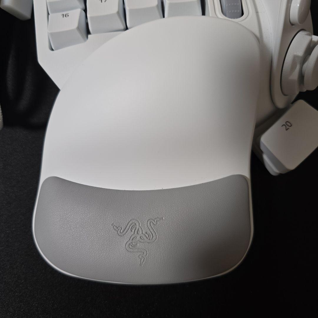 Razer Tartarus Pro 中古美品 領収書有り - メルカリ