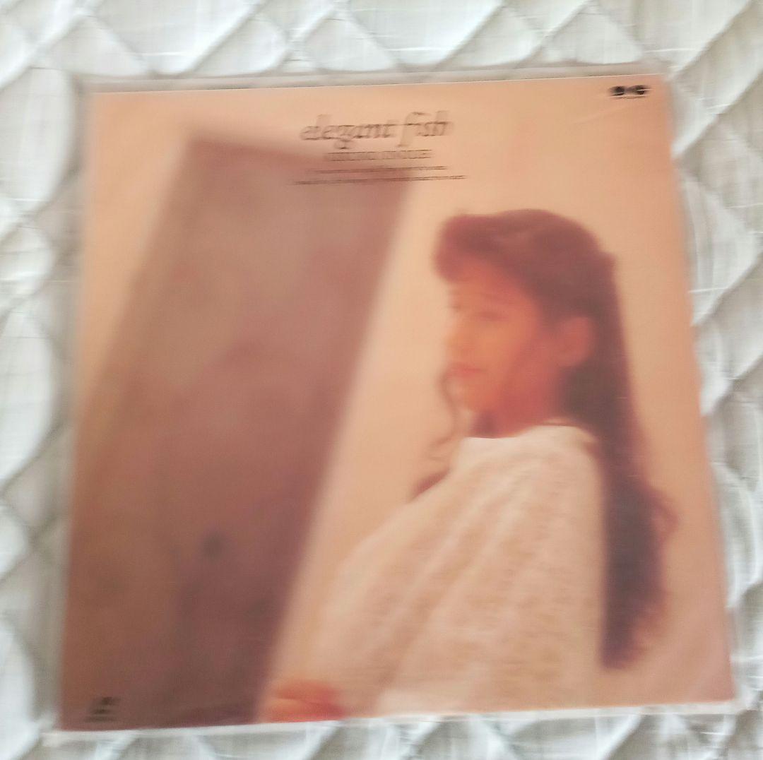 井上喜久子レーザーディスク - メルカリ