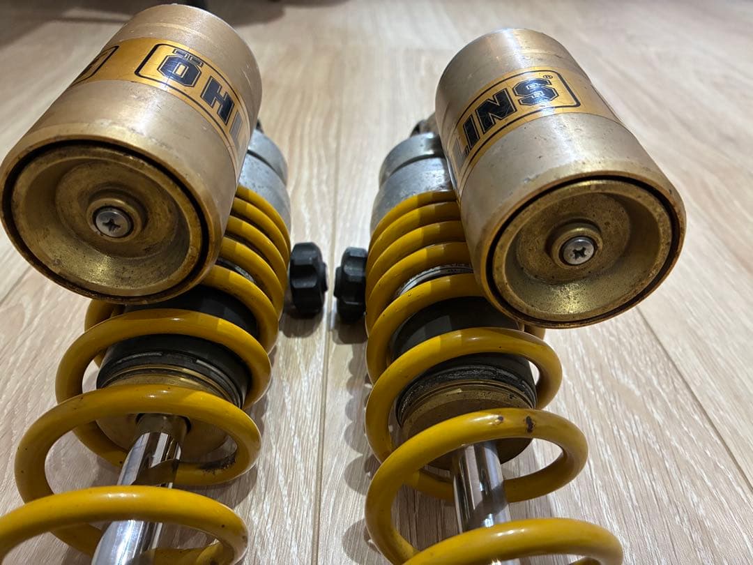 XJR1300 ヤマハ 純正 オーリンズ RP03J 中古最終値下げ - メルカリ