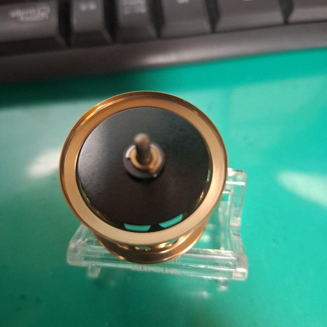 KTF フィネススプール ゴールド 「KAHEN」 Revo BF8/BF7用