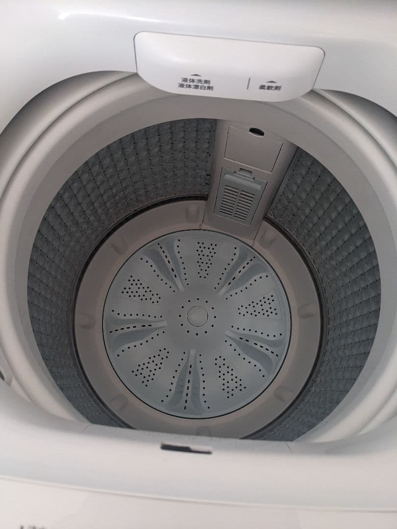 Haier JW-U55HK 縦型 ハイアール 全自動洗濯機 5.5kg