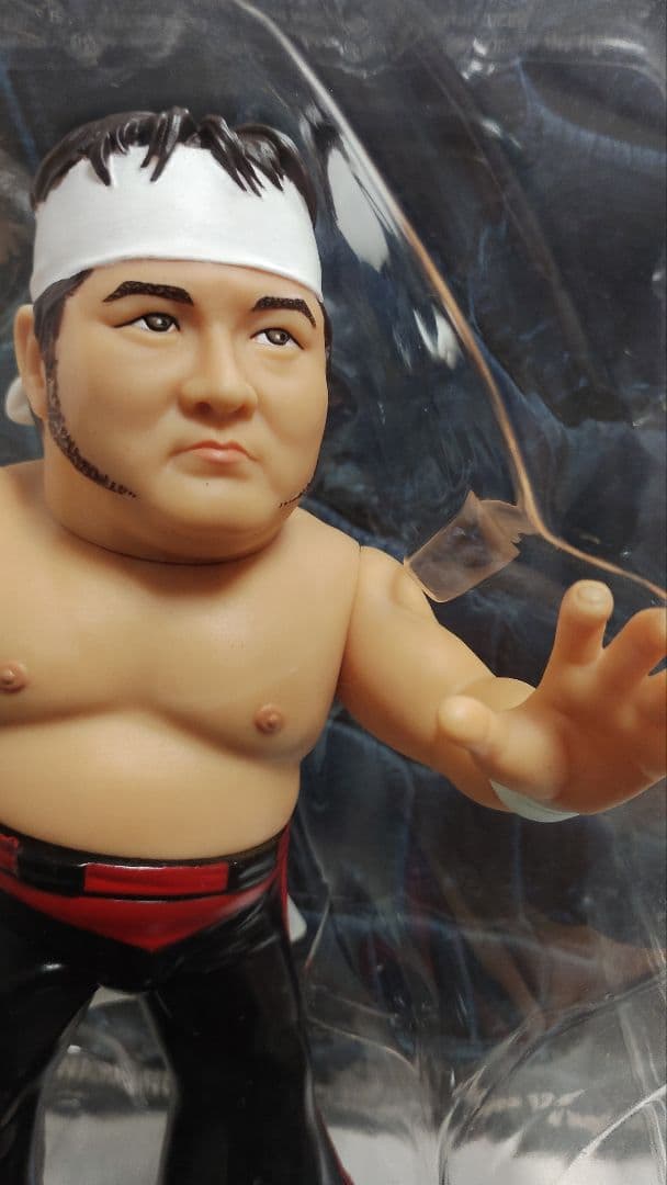 橋本真也 HAO COLLECTION 新日本プロレス 破壊王 ZERO-ONE - メルカリ