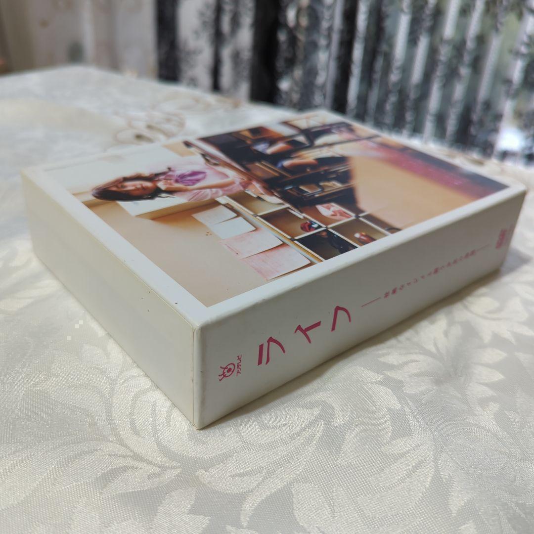 ライフ DVD-BOX〈6枚組〉北乃きい 福田沙紀 DVD すえのぶけいこ - メルカリ