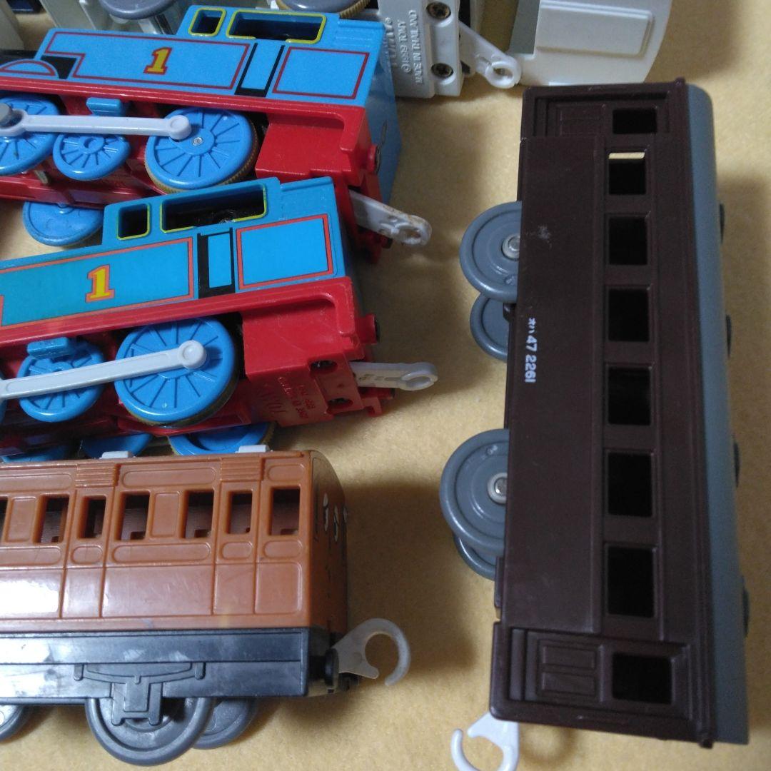 プラレール ジャンク 大量 セット - メルカリ