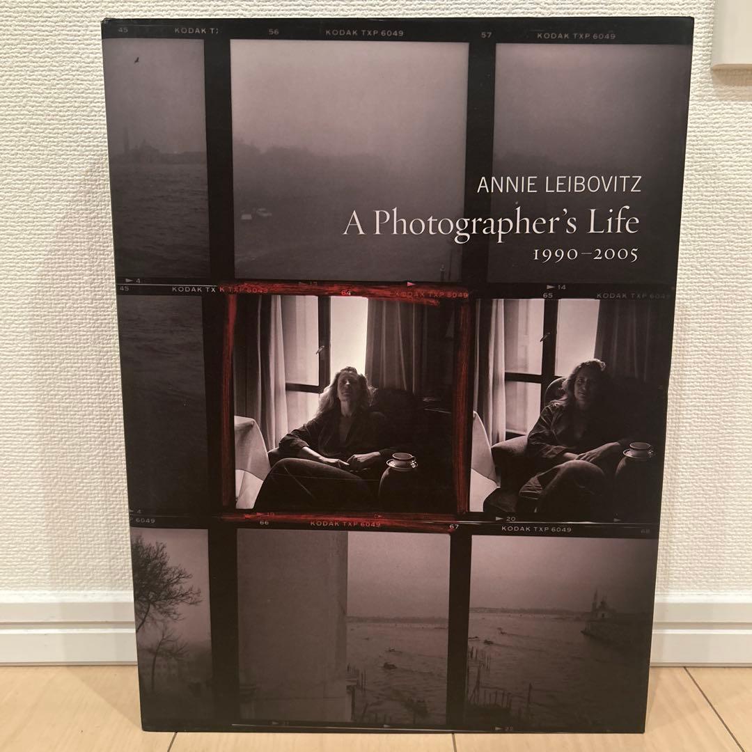 ANNIE LEIBOVITZ A Photographer’s Life A Photographer's Life: 1990-2005 Hardcover October 3, 2006 : Annie