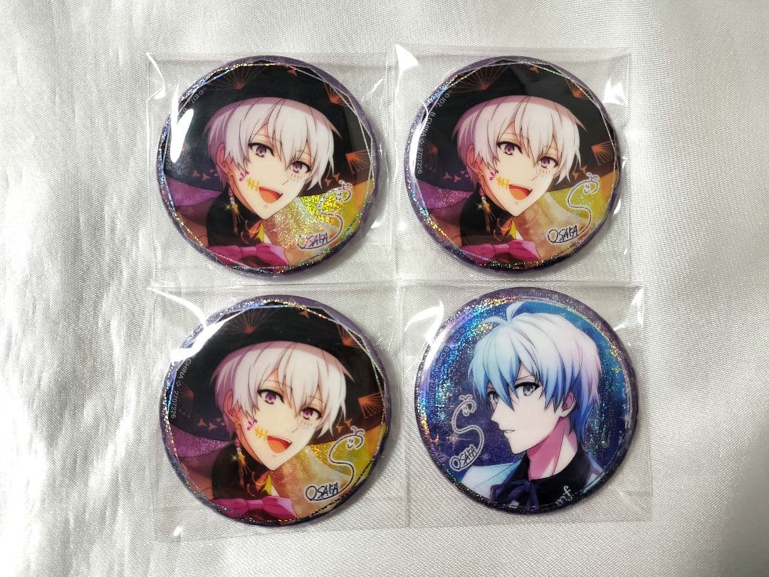 アイナナ 逢坂壮五 カプ缶 - メルカリ