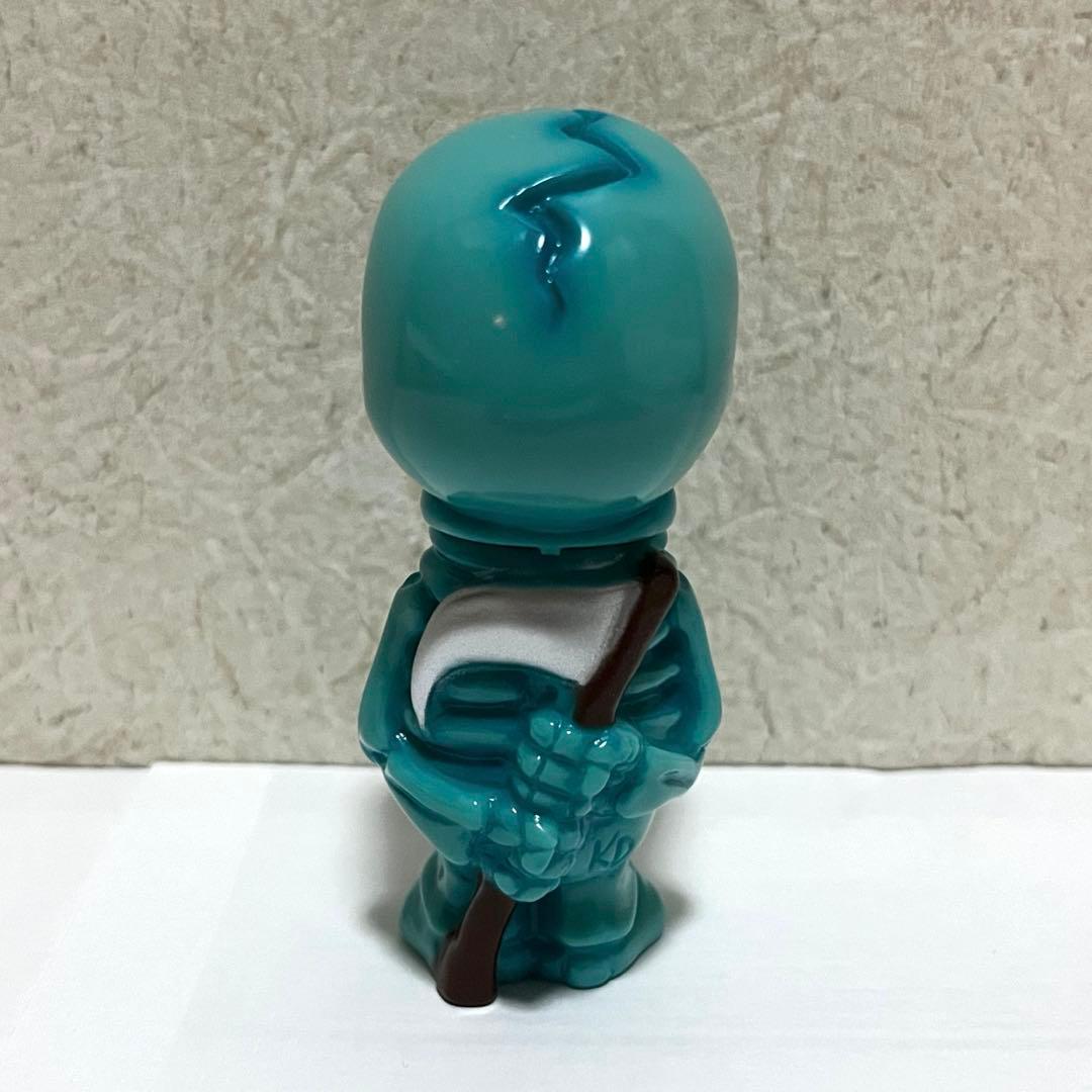 カゲマルデザイン リッパー ソフビ ブルー 水色 - メルカリ