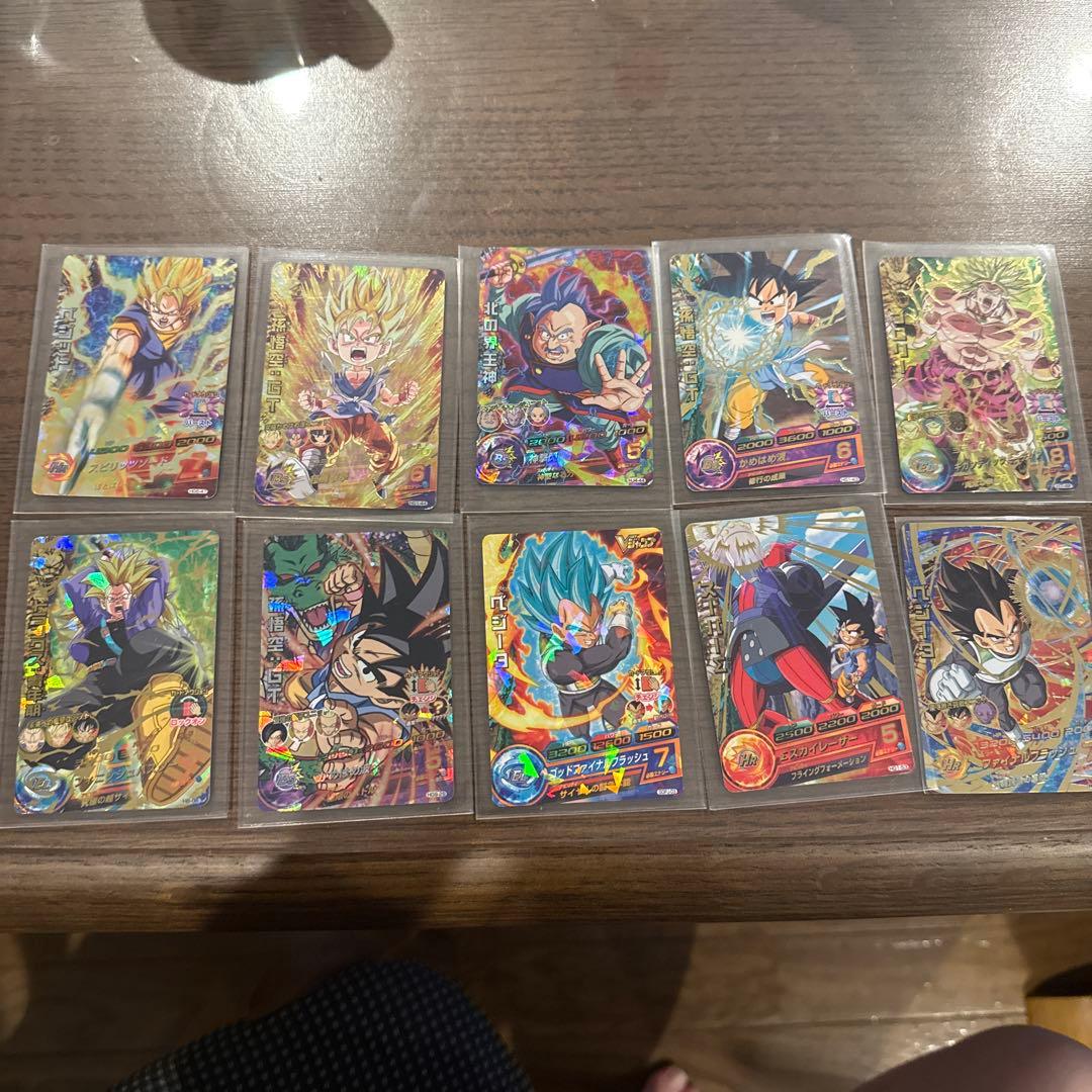 ドラゴンボールカード　セット カードダスドットコム 公式サイト | 商品情報 - スーパー