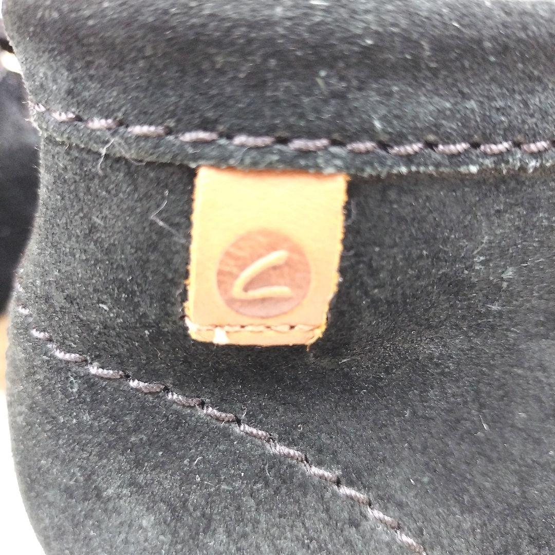 ✨️極美品✨️クラークス ワラビー モカシン シェイカーブーツ 25.5cm