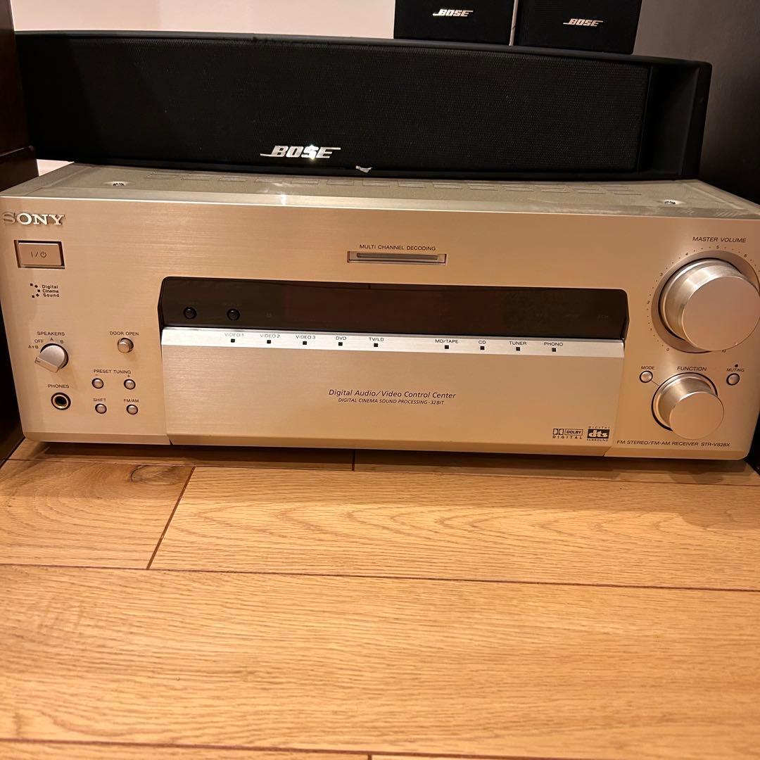 マ*イ様 Bose 301 II & Sony STR-DG710 セット 返品 - メルカリ