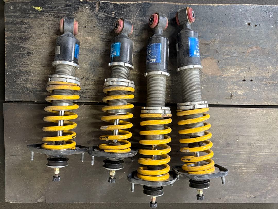 ★nb8c★ロードスター★車高調 LARGUS ONLINE SHOP / マツダ ロードスター NB8C 2WD SpecS 車高調キット