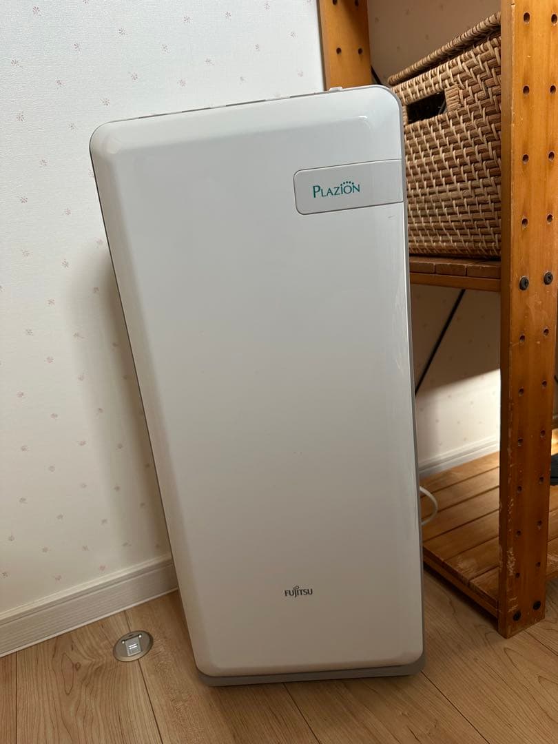 富士通 PLAZION 脱臭機 20畳用 HDS-302R - メルカリ