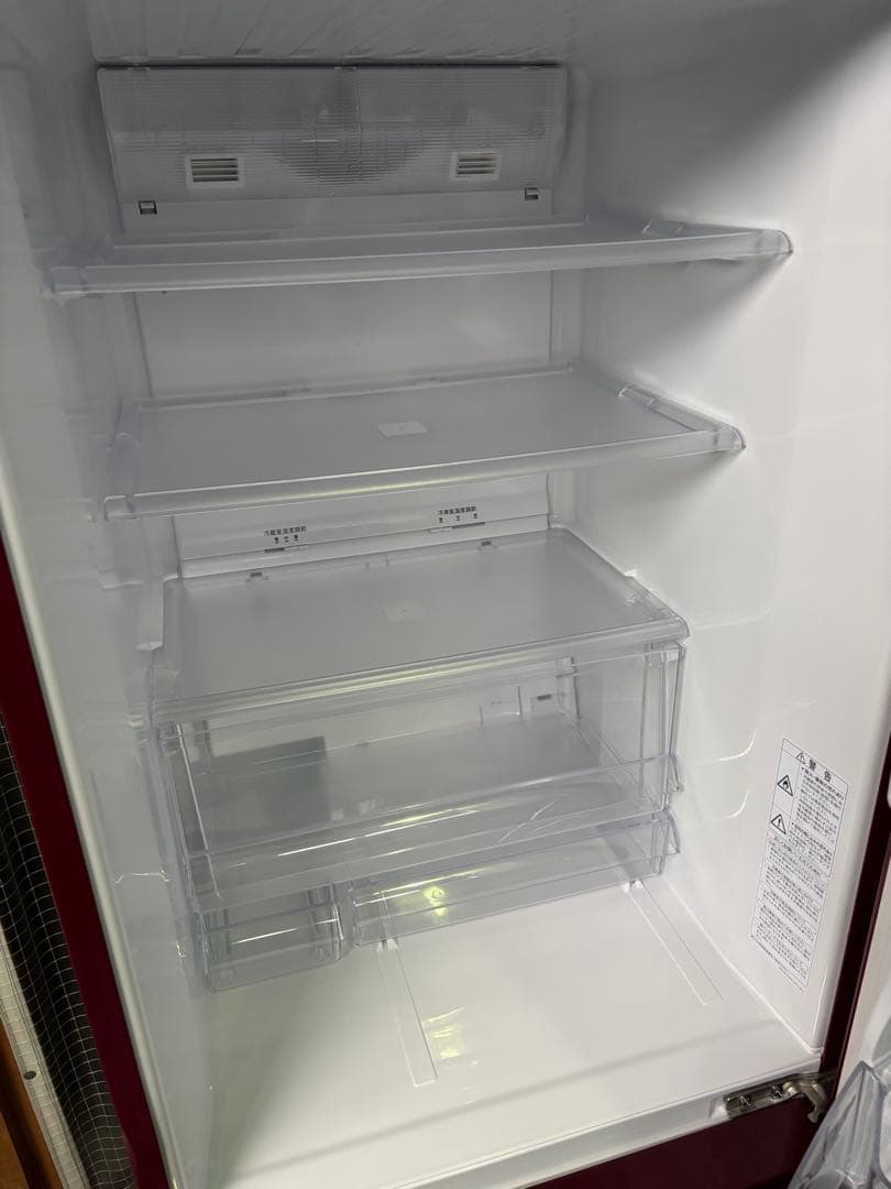 ✨配送設置無料！】00027 AQUA 275ℓ冷蔵庫