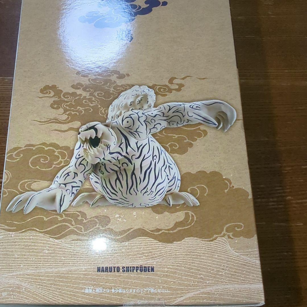NARUTO疾風伝守鶴 我愛羅 フィギュア - メルカリ