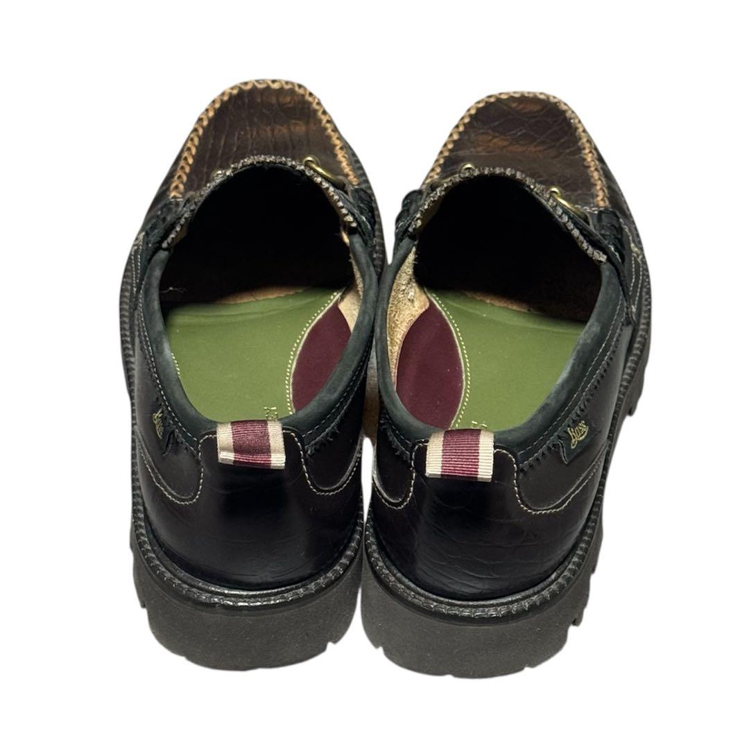 NICHOLAS DALEY G.H.BASS コラボ　ローファー　25.5cm