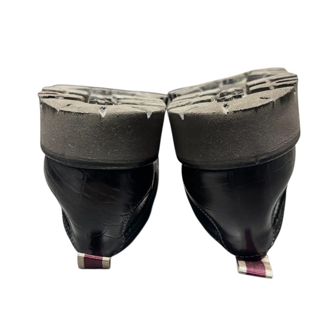 NICHOLAS DALEY G.H.BASS コラボ　ローファー　25.5cm