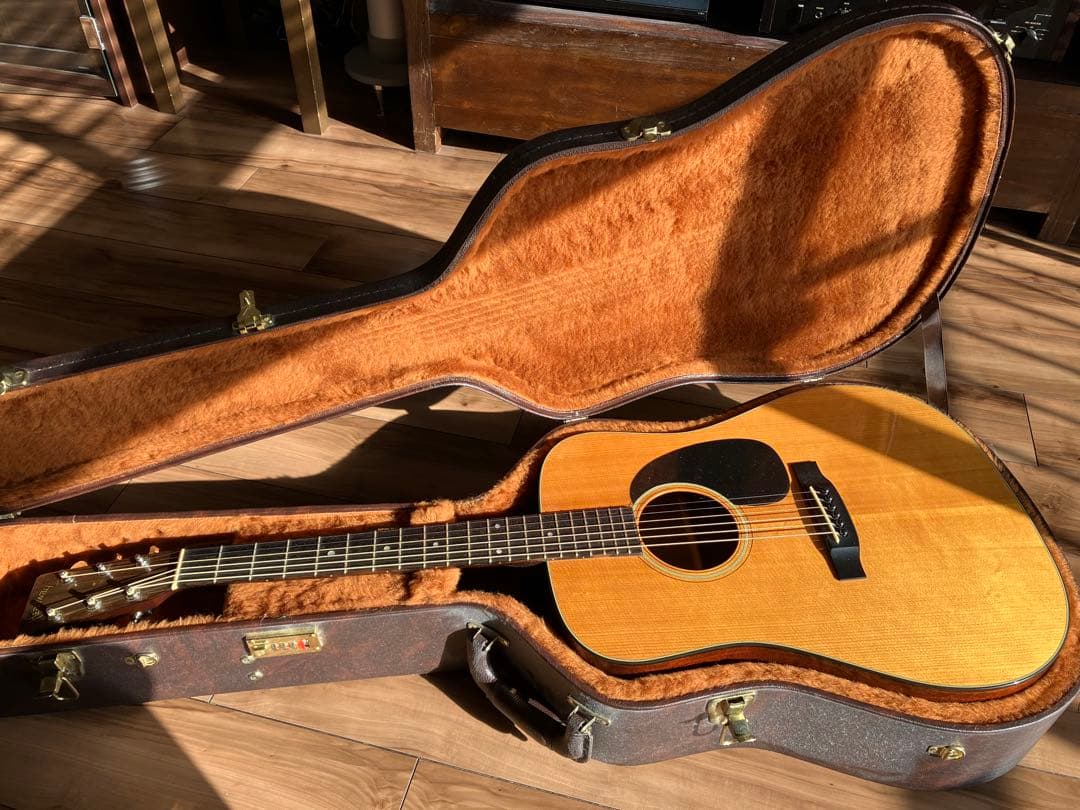 HEADWAY HD308 オール単板 1980年製 ヘッドウェイ黄金時代