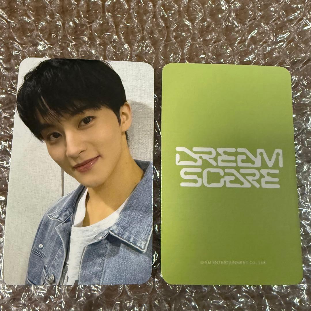 nct dream jumpup dreamscap サイン会 トレカ マーク - メルカリ