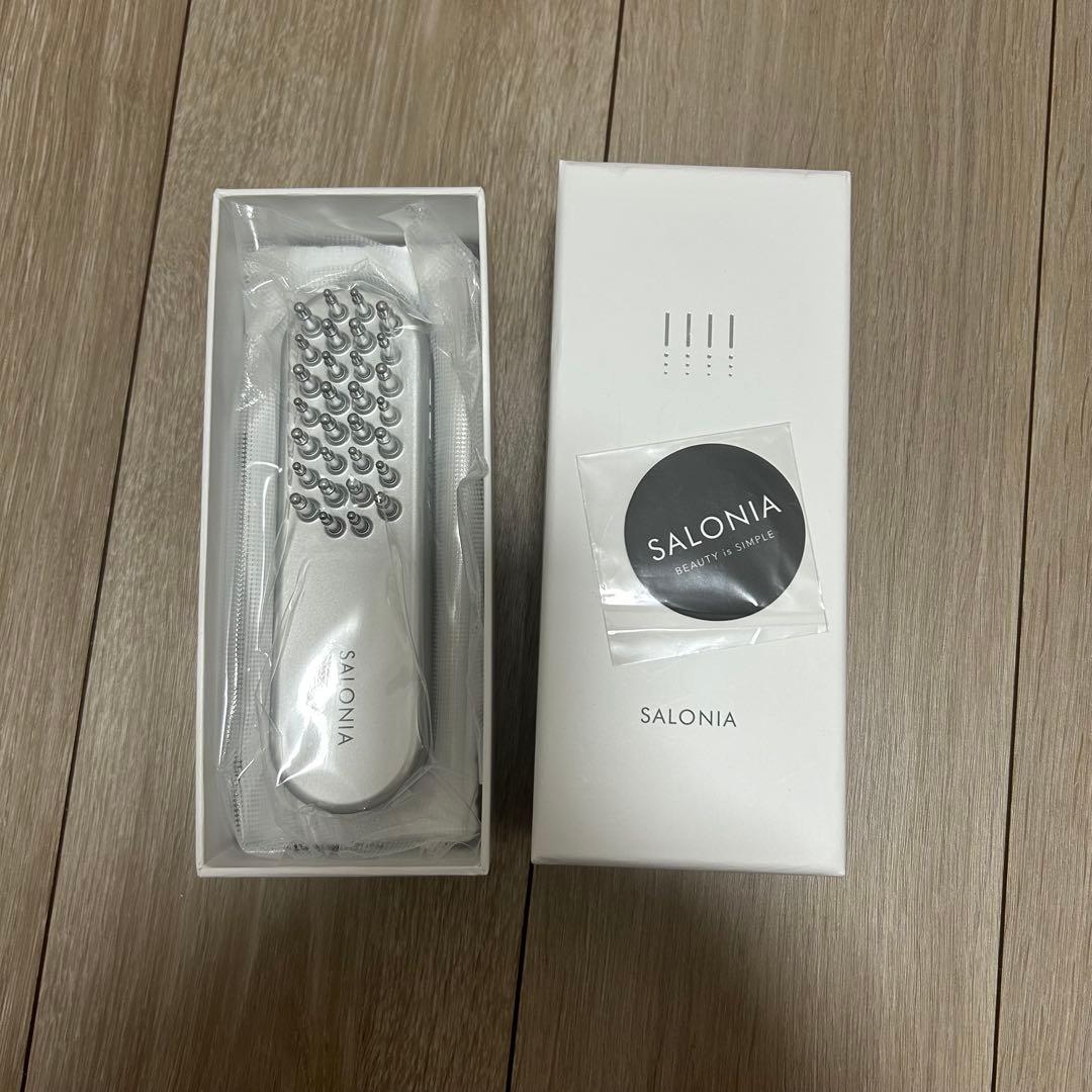ボディ・フェイスケア SALONIA EMS LIFT BRUSH サロニア SALONIA EMS LIFT BRUSH リフトブラシ SALONIA（サロニア
